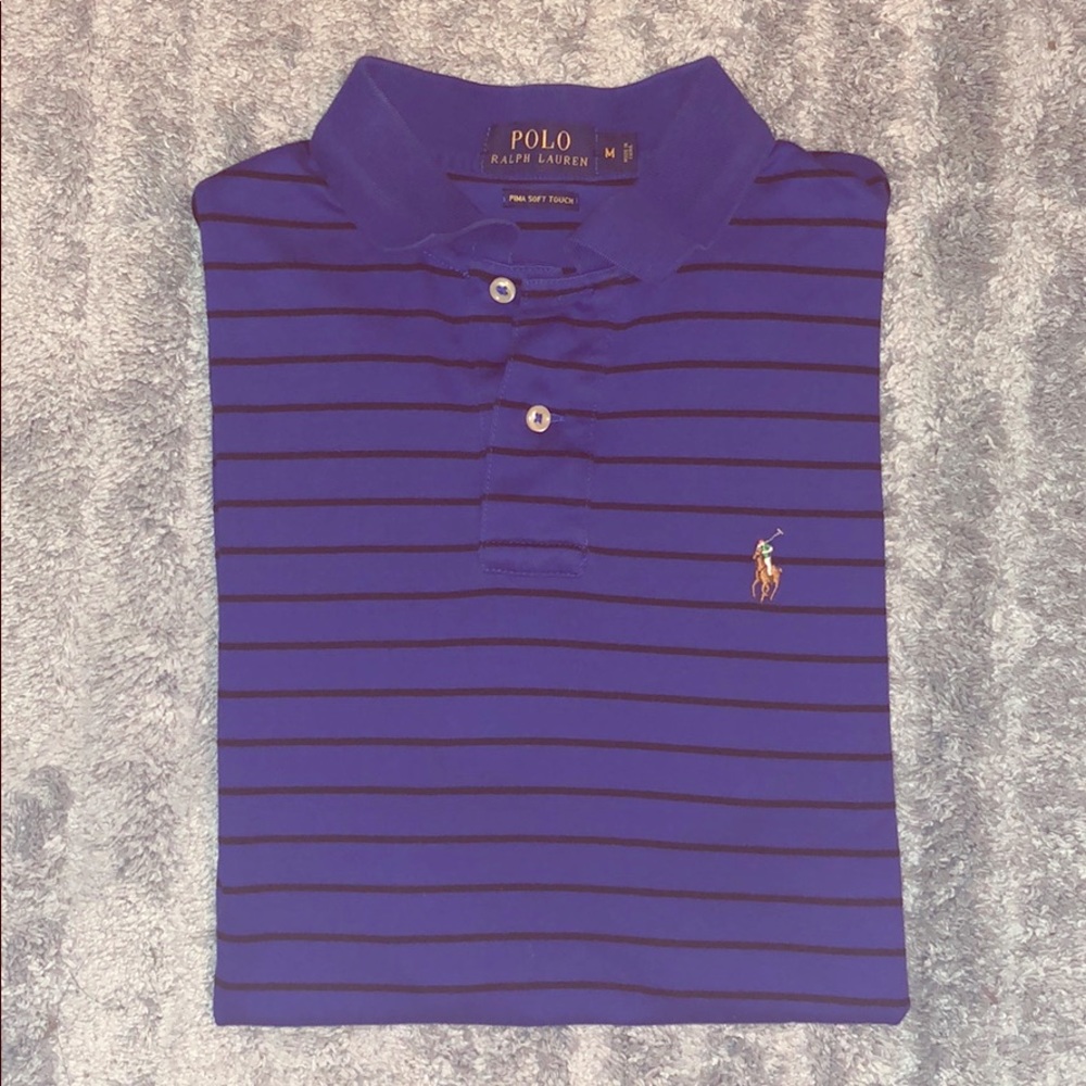 EUC Polo Ralph Lauren SS sz M